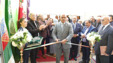 مولاي إبراهيم العثماني رئيس المجلس الإداري للتعاضدية العامة لموظفي الإدارات العمومية يحل بسوق الأربعاء