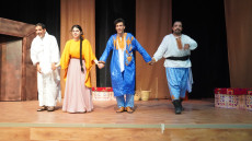 فرقة مادس في جولة مسرحية بثلاث جهات   