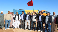 انطلاق الأشغال في تجزئة مبروكة بالعيون