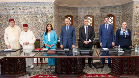 مقترح العدل والإحسان ينص على تقنين زواج القاصرات ويرفض مطلب إلغاء التعدد
