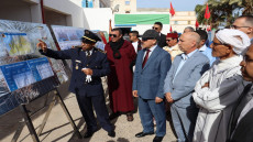 سيدي إفني: عامل الإقليم يترأس الاحتفالات المخلدة لليوم العالمي للوقاية المدنية.