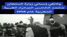 زاوية بوغزوان الدلائية الشهيرة بمنطقة النعيلة طرفاية