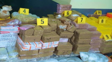 حجز شاحنة للنقل الدولي للبضائع قادمة من المغرب وبداخلها كمية مهمة من المخدرات بميناء قادس الإسباني