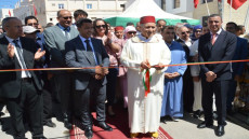 عامل سيدي إفني يشرف على تدشين منصة الشباب وعلى مجموعة من الأنشطة احتفالا بالذكرى 19 لانطلاق المبادرة الوطنية