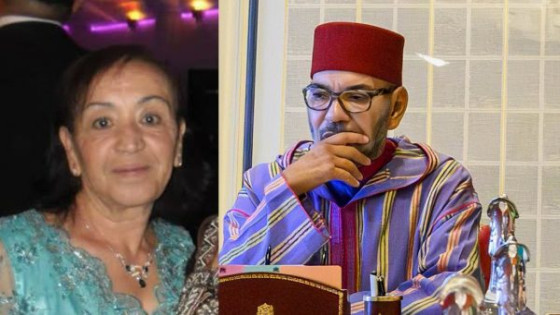 الزاوية الدلائية المجاطية بالصحراء المغربية تعزي جلالة الملك على إثرة وفاة والدته المرحومة بالله الالة لطيفة