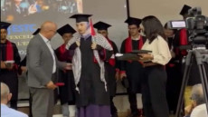 الوزير السابق الرميد ” تصرف العميد الذي رفض تكريم طالبة متفوقة بسبب إرتداء الكوفية تصرف جبان ومتجرد من الإنسانية