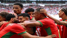 الأولمبي المغربي يستعد لمواجهة العراق ومجهودات جبارة للطاقم الطبي من أجل مشاركة رحيمي