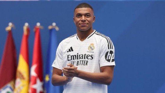 مكافآت خيالية.. تفاصيل عقد مبابي «الجنوني» مع ريال مدريد