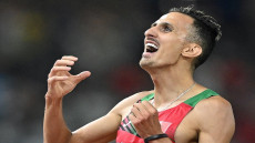 200 مليون للبقالي و40 مليونا لكل لاعب بالمنتخب الأولمبي بعد التتويج