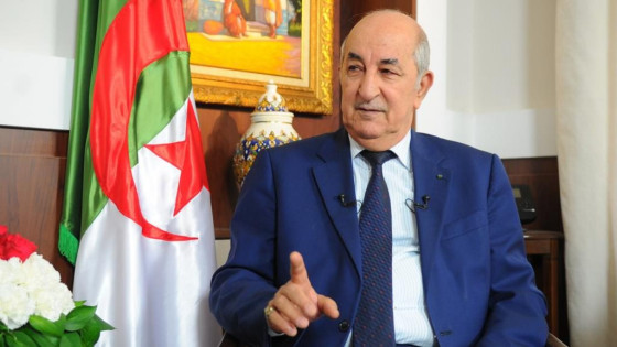 حرائق الجزائر وملف الصحراء .. تبون يدشن مسرحية الانتخابات بمهاجمة المغرب