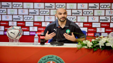 الركراكي: أنا من إخترتُ السكتيوي مدربا للأولمبي