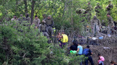 السلطات المكسيكية تنقذ 20 مغربياً محتجزين بعد رحلة شاقة للوصول الى امريكا