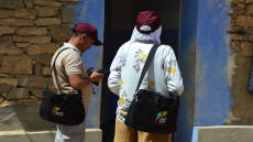 مكلفين بالإحصاء أمام القضاء بسب إزعاج سيدة