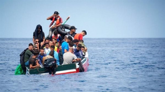 الأمن المغربي يحبط 45 ألف محاولة للهجرة غير النظامية منذ بداية 2024