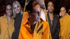 الملاكمة الجزائرية إيمان خليف تثير الجدل في أسبوع الموضة بميلانو الإيطالية