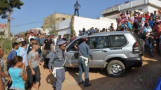 توقيف أب متهم باضرام النار بمنزل الأسرة والتسبب في وفاة طفلتيه بجماعة ايت اعميرة