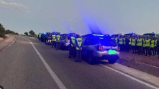 القوات العمومية تفشل خطة الهجرة الجماعية الى مدينة سبتة وتعيد العشرات الى مدنهم