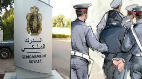 31 عاماً سحنا نافذا لستة دركيين بتهم ثقيلة