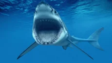 سمك القرش يودي بحياة ألمانية قبالة سواحل الداخلة