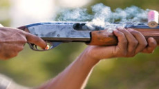 تصفية تاجر رميا بالرصاص بالفقيه بن صالح واستنفار أمني واسع