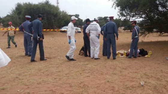 غرفة الجنايات بالرباط تأجل قضية مستشار جماعي وابنه متهمين بالقتل العمد وتعليق جثة داخل ضيعة فلاحية