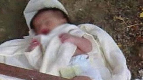 العثور على جثة رضيع قرب حمام شعبي بالعيون..