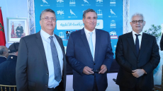 6 وزراء خارج حكومة أخنوش في التعديل الحكومي المرتقب