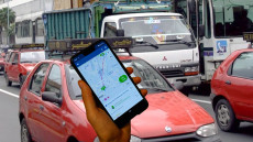 أمن الدار البيضاء يسقط عصابة تطبيق “درايف ” بعد تعدد ضحايا الإختطاف والسرقات .