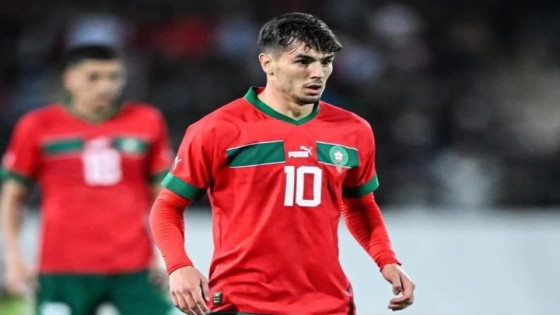 النجم الدولي دياز حاضر أمام منتخب إفريقيا الوسطى