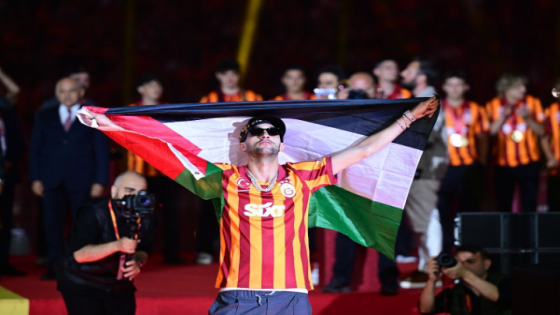 منشور جديد عن إسرائيل للاعب الدولي حكيم زياش يثير الجدل