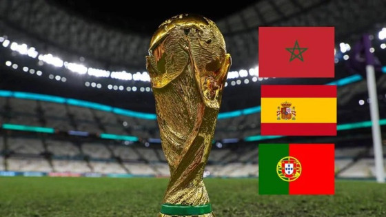 إسبانيا مهددة شكل غير مسبوق من الإبعاد من تنظيم كأس العالم مع المغرب