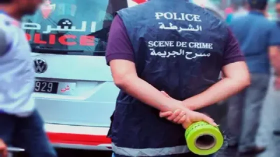 زوج يقتل زوجته بـ “فأس” ضواحي الجديدة