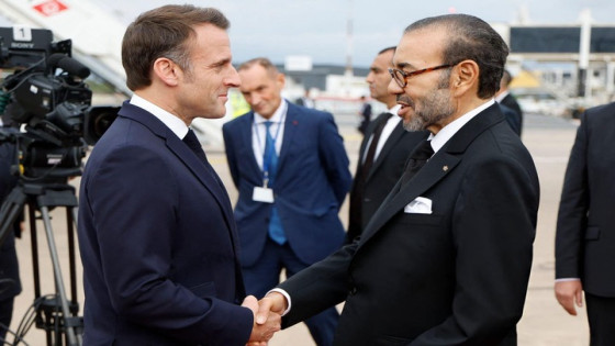 بعد الصحراء.. ماكرون يضع يده على الملف السري بين الجزائر والمغرب