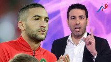 النجم المصري أبو تريكة: الاعب حكيم زياش يدفع ثمن تضامنه مع إخواننا في غزة