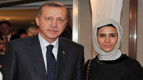 نجلة الرئيس أردوغان: وددت أن أكون مغربية لأشارك أسود الأطلس الدفاع عن فلسطين
