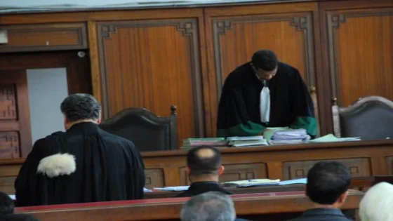 الحكم ب 5 سنوات سجنا لموظف متهم بشبهة إختلاس 580 مليون من صندوق المحكمة
