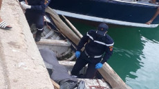 العثور على جثة مجهولة وسط شباك للصيد بساحل طانطان