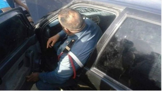 إنتشار محادثات هاتفية خطيرة تقود مسؤول بالدرك الى سجن الرماني.