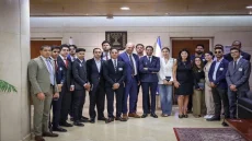 الفرقة الوطنية تستمع لشباب مغاربة زاروا إسرائيل