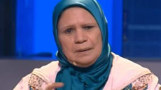 سعاد صابر: ختمت مسيرتي الفنية بكرامة، وممثلين كبار في السن يعانون من سوء المعاملة