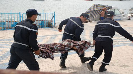 سواحل كلميم تلفض 30 جثة لمهاجرين من دول جنوب الصحراء