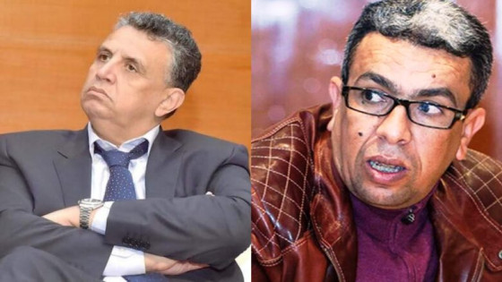 وزير العدل يطالب بمليار والحبس بأقصى العقوبات ضد المهداوي