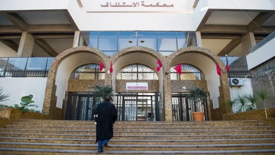 تفاصيل محاكمة قاضية متقاعدة بالدار البيضاء