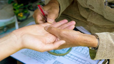 توقيف ثلاثة أشخاص ، متورطون في شبكة إجرامية تنشط في ارتكاب جرائم النصب “بالسماوي”