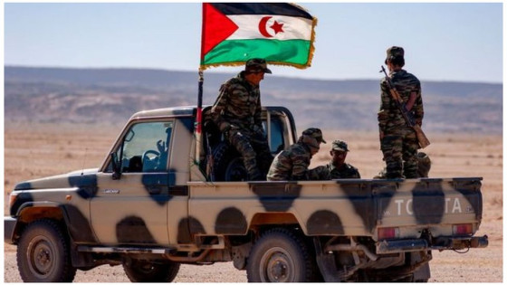 الجيش المغربي يوجه ضربة قاضية للبوليساريو في المنطقة العازلة