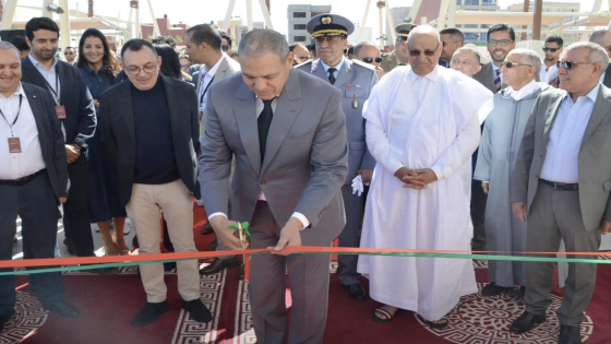 افتتاح مزيج مول بالعيون، أحدث مجمع تجاري من الجيل الجديد لمجموعة مرجان