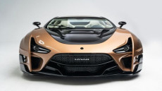 شركة لاراكي المغربية تصمم سيارة “الصحراء” للملك محمد السادس بقيمة 2.2 مليون دولار