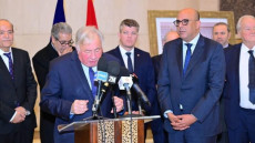 محمد ولد الرشيد يزور فرنسا بدعوة رسمية من رئيس مجلس الشيوخ الفرنسي..