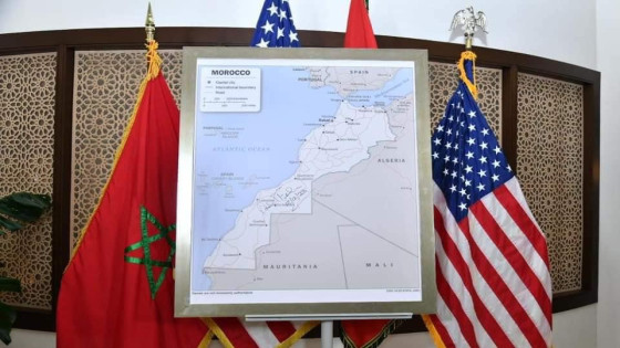 مسؤول إسباني يحذر من تنامي علاقات المغرب بأمريكا وإسرائيل على مستقبل سبتة ومليلية