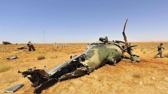 أسطول «الخردة» الجزائري يواصل حصد أرواح العسكريين.. أين تذهب أموال الجيش؟